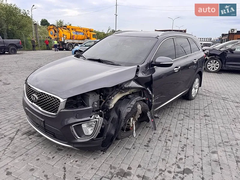 Kia Sorento 2017