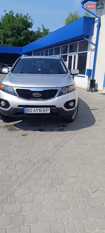2010 Kia Sorento - мініатюра 12