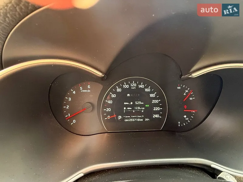 Kia Sorento 2012 VIN KNAKU814DD5353395 фото оголошення 4 з 67