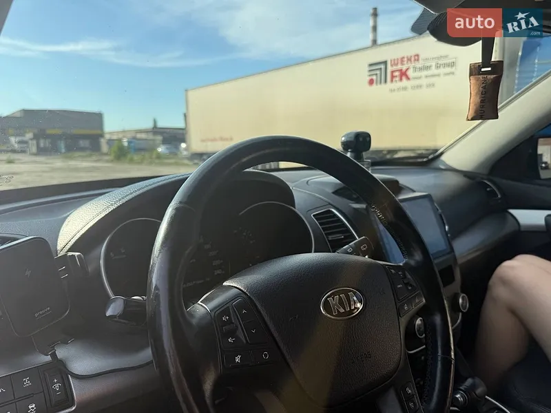 Kia Sorento 2012 VIN KNAKU814DD5353395 фото оголошення 18 з 67