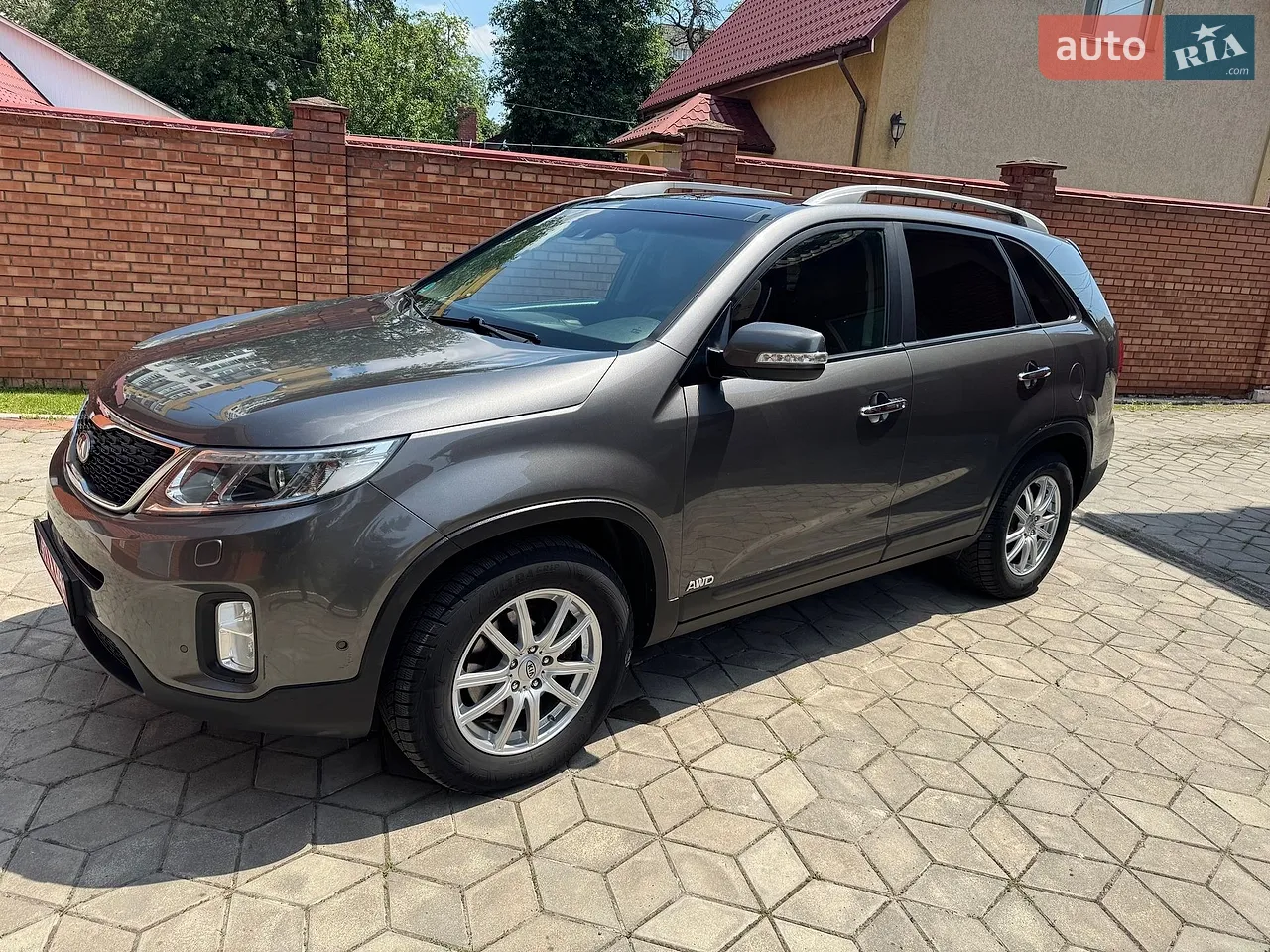 2014 Hyundai Santa Fe - мініатюра 22