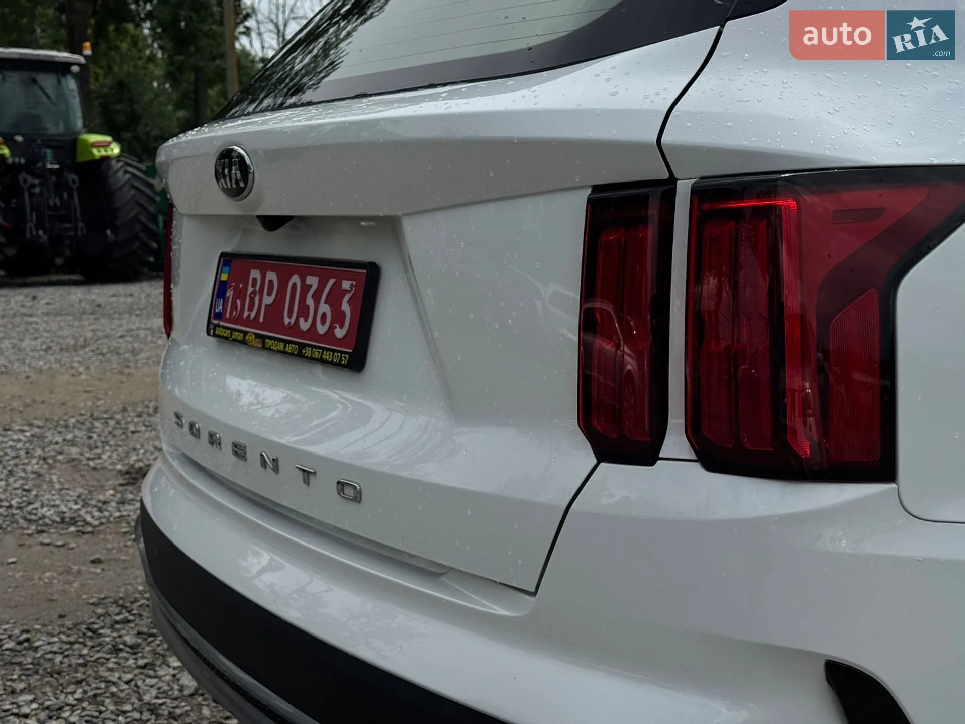 2021 Kia Sorento - мініатюра 10