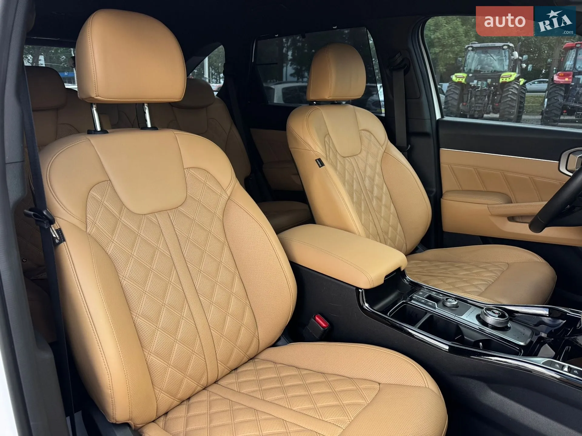 2021 Kia Sorento - мініатюра 19