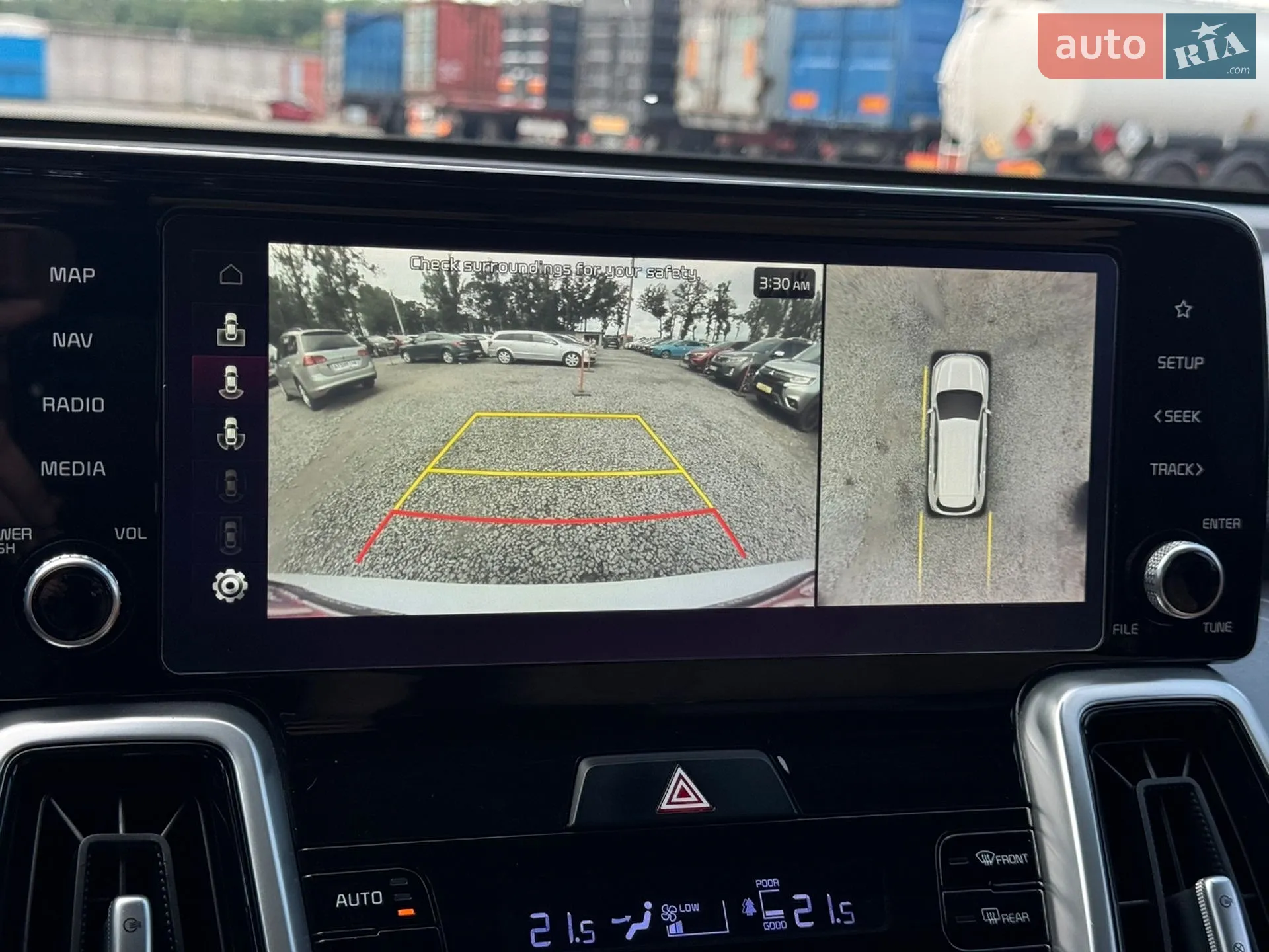 2021 Kia Sorento - мініатюра 35