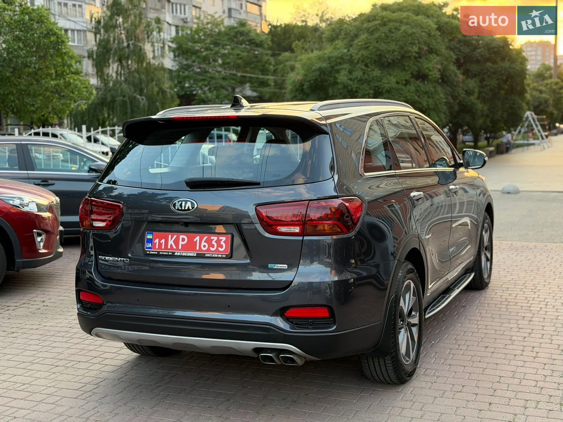2018 Kia Sorento - мініатюра 5