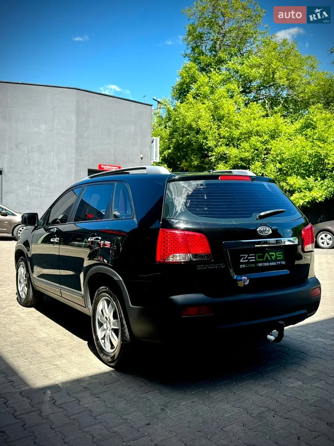 2010 Kia Sorento - мініатюра 5