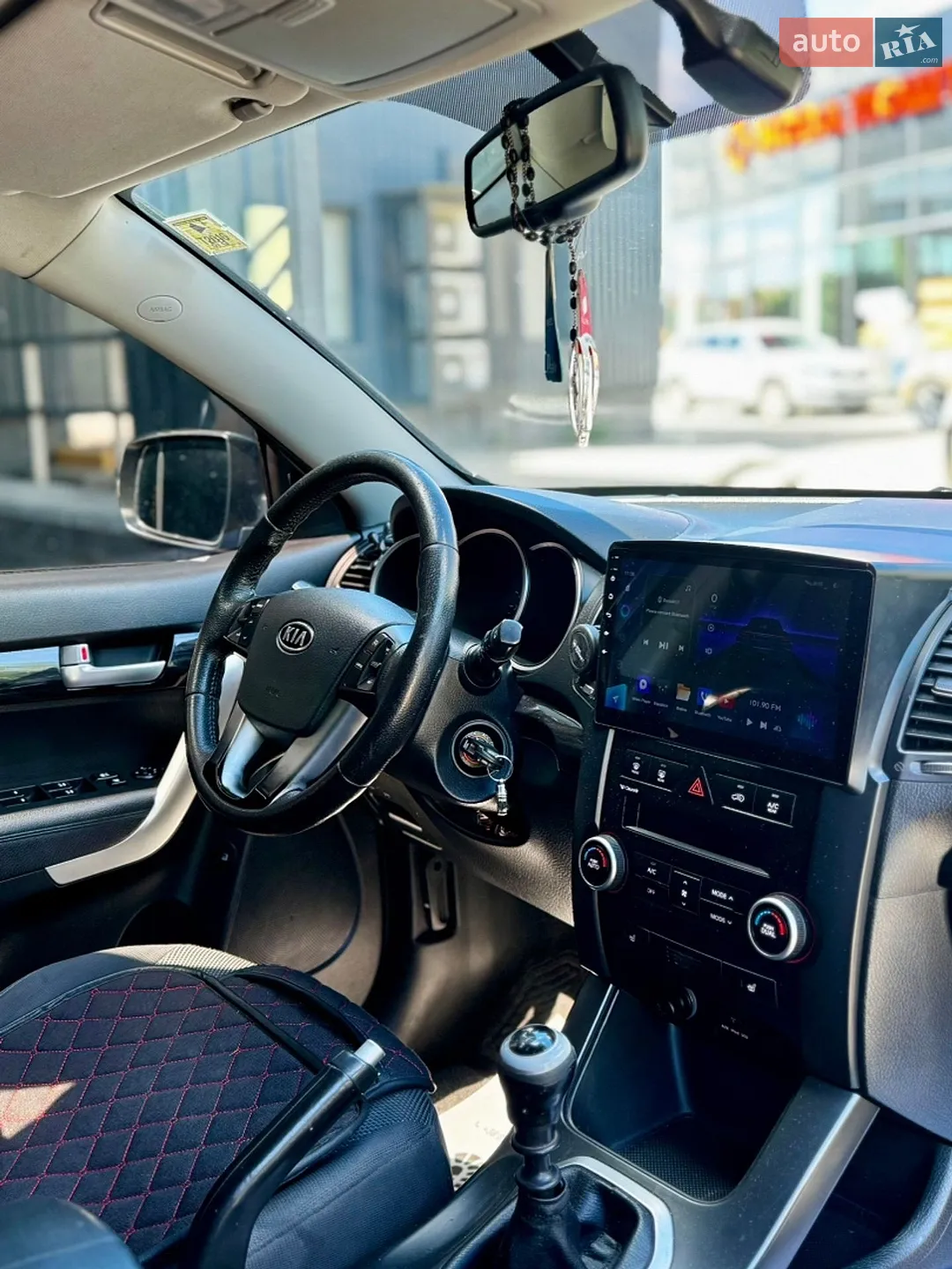 2010 Kia Sorento - мініатюра 10
