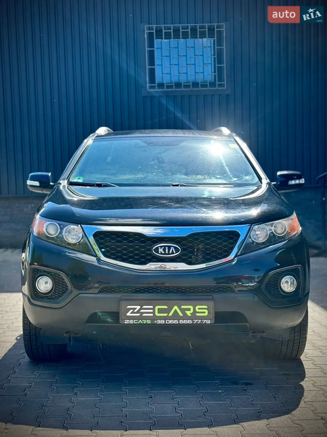2010 Kia Sorento - мініатюра 6