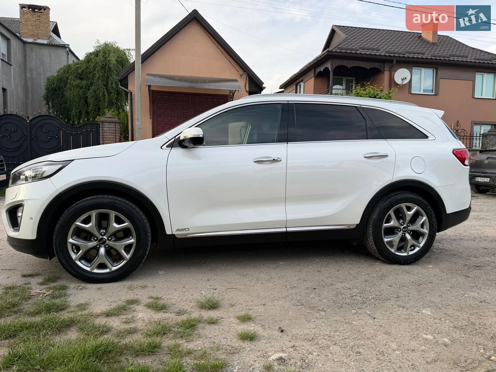 2015 Kia Sorento - мініатюра 5