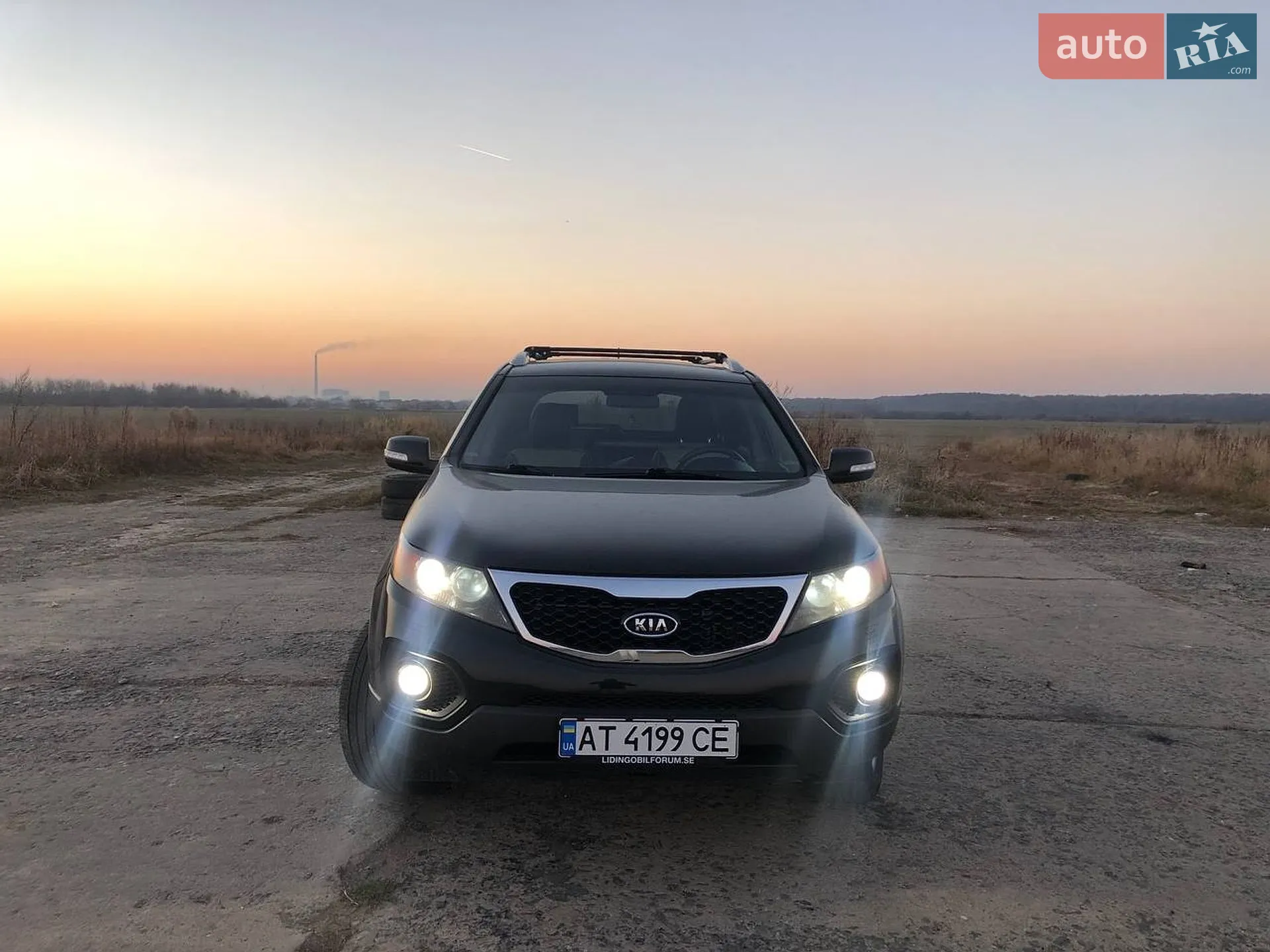 2010 Kia Sorento - мініатюра 2