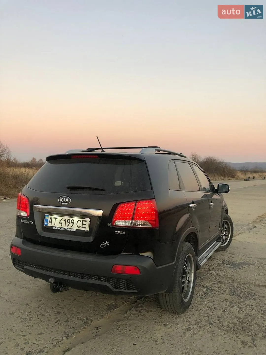 2010 Kia Sorento - мініатюра 3