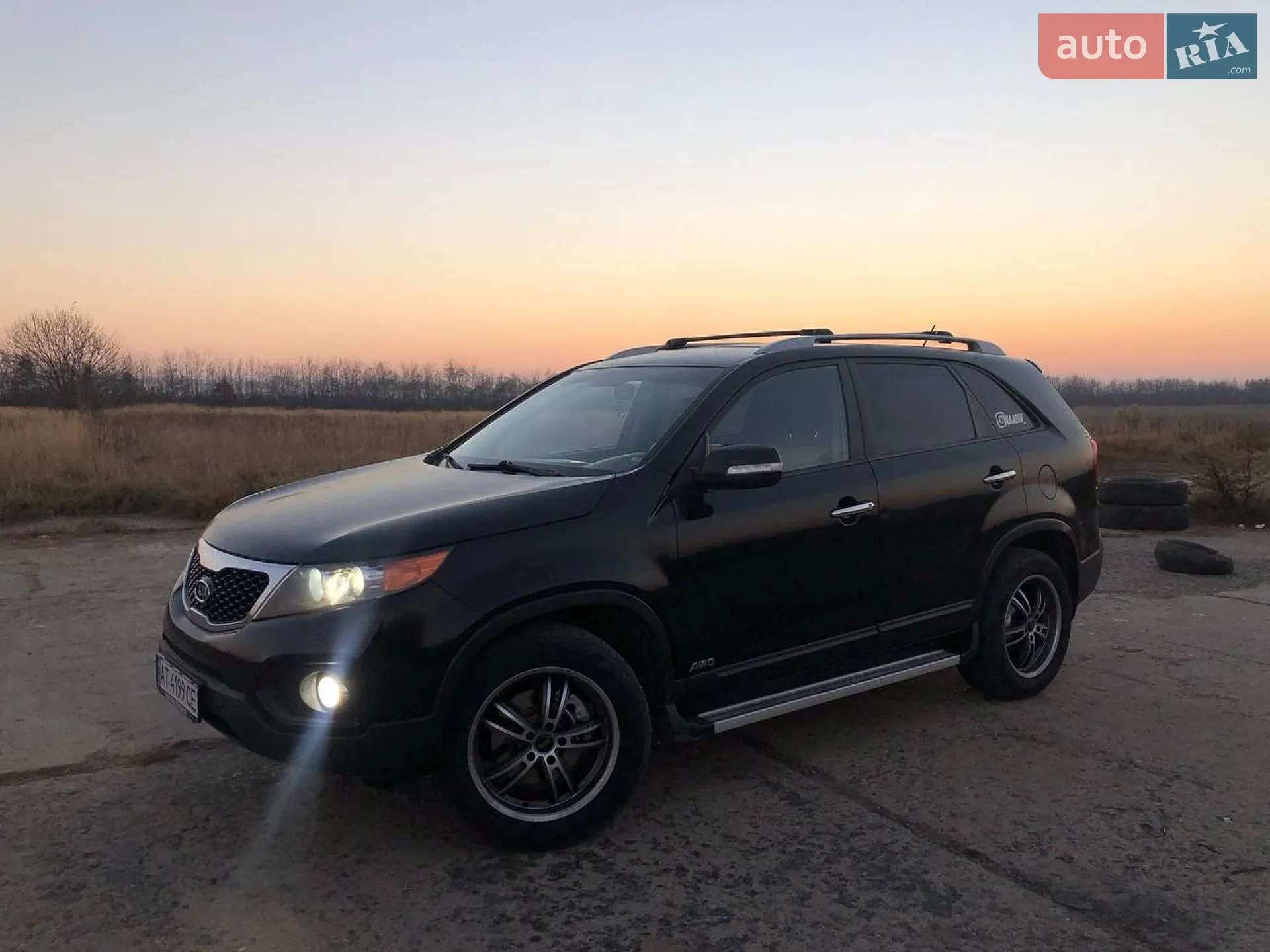 2010 Kia Sorento - мініатюра 6