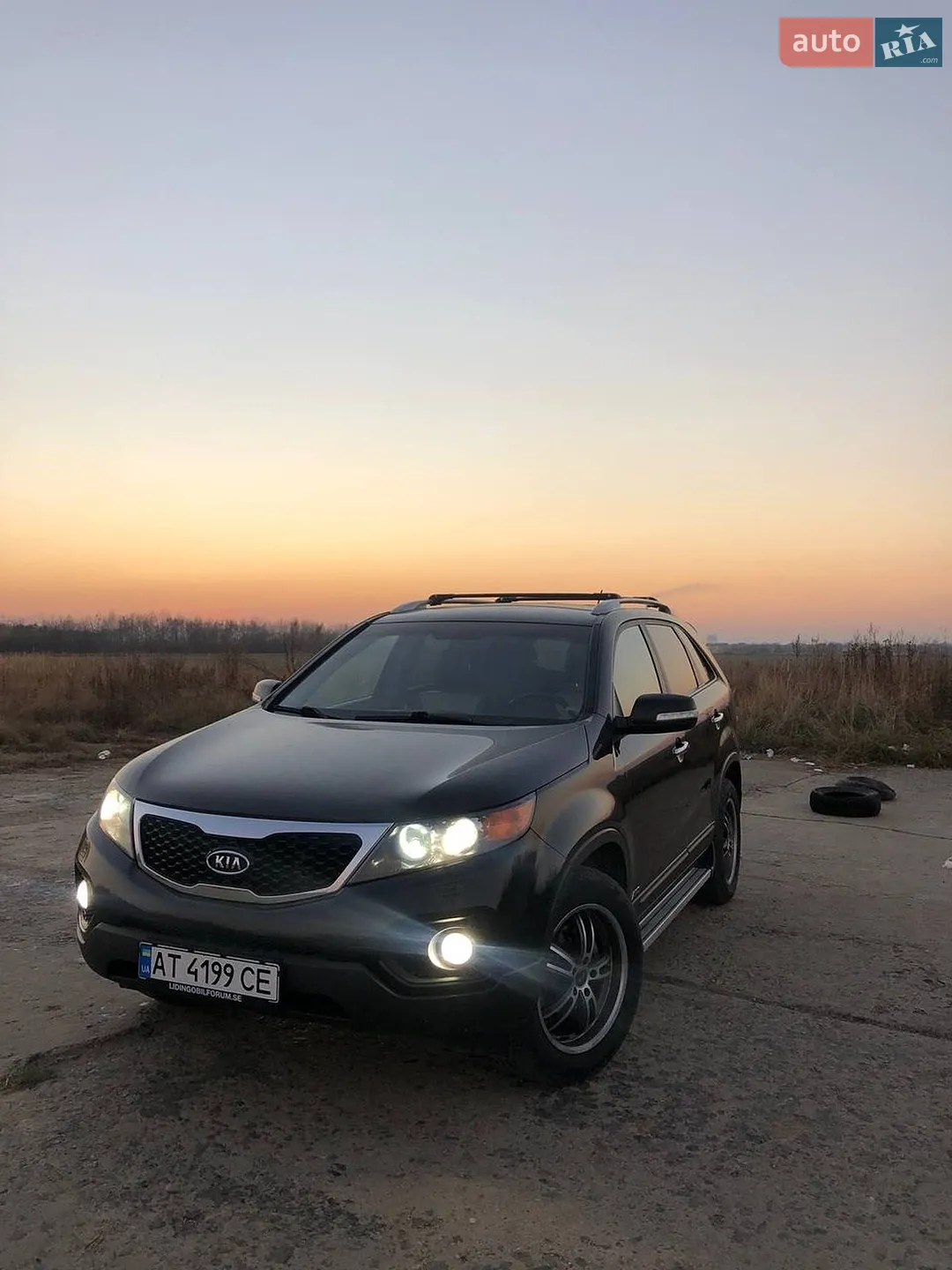 2010 Kia Sorento - мініатюра 12