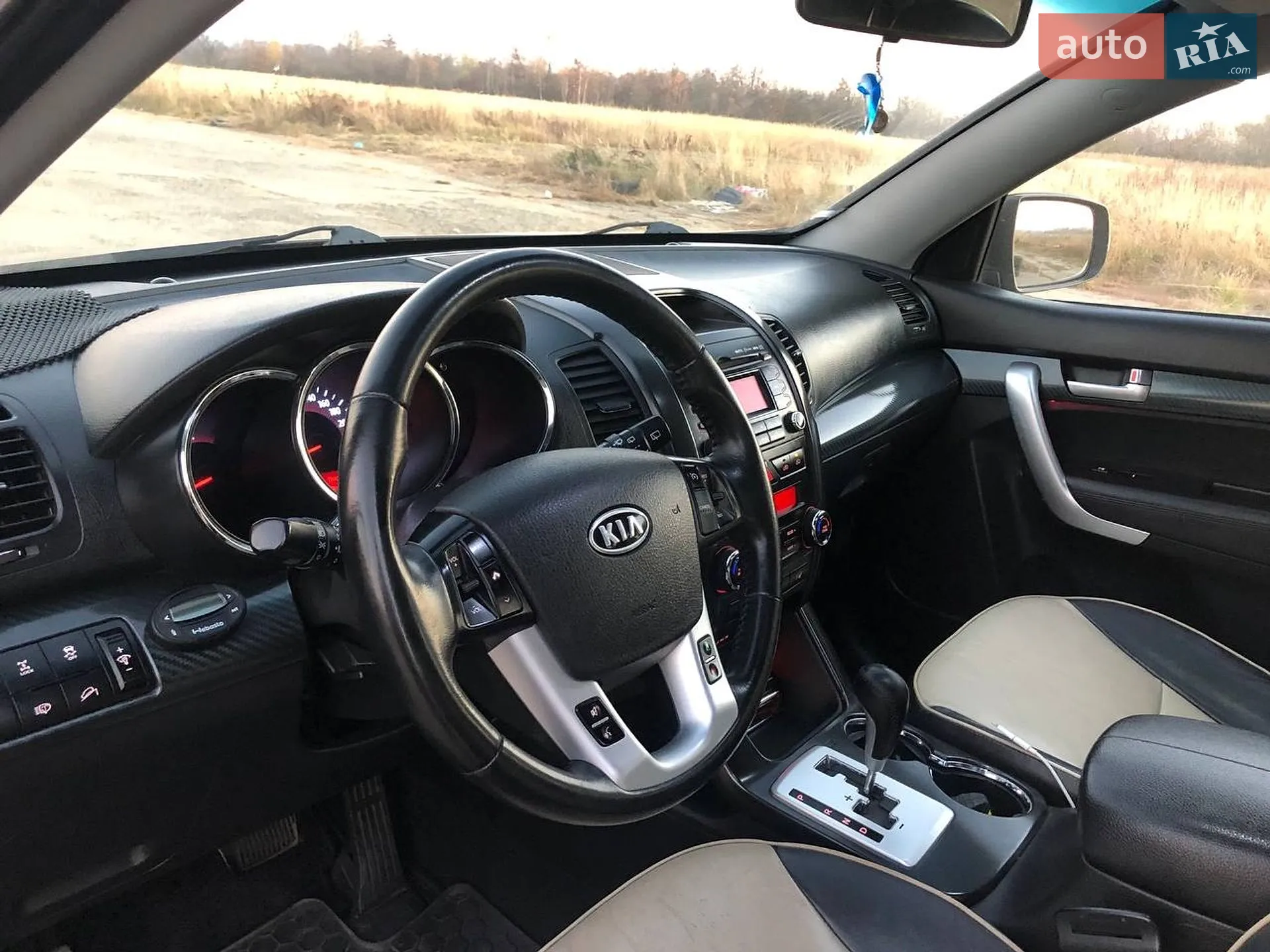 2010 Kia Sorento - мініатюра 13