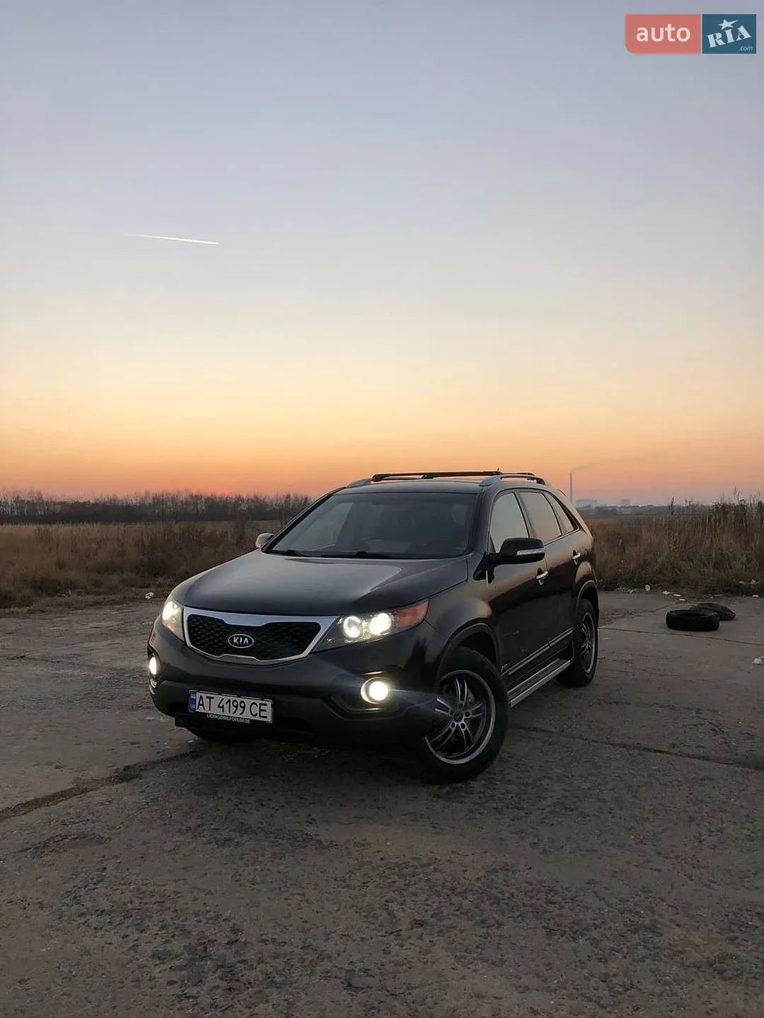 2010 Kia Sorento - фото 1