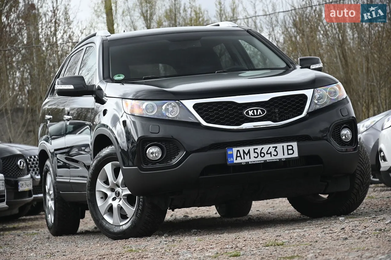 2010 Kia Sorento - мініатюра 67