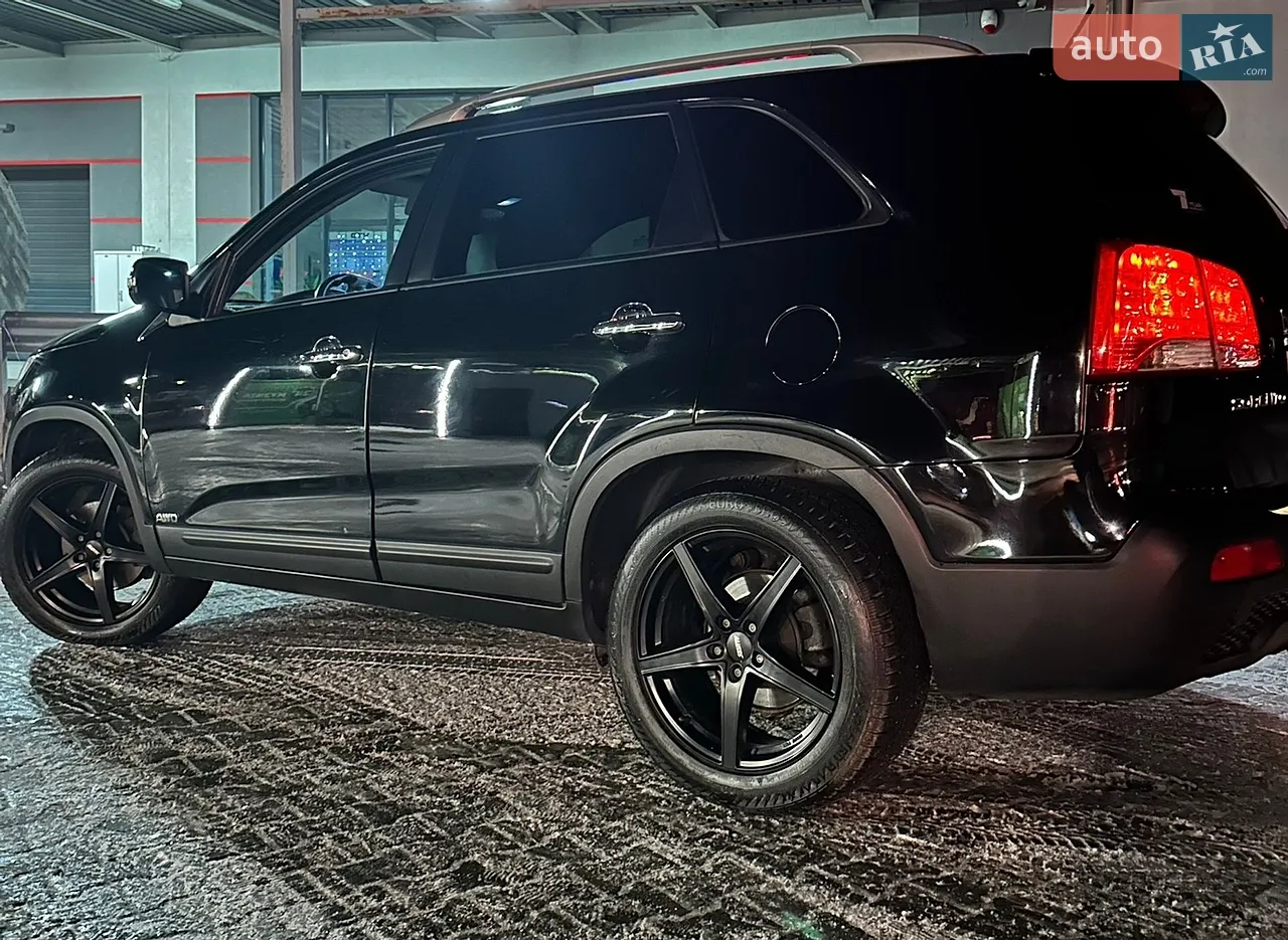 2010 Kia Sorento - мініатюра 31