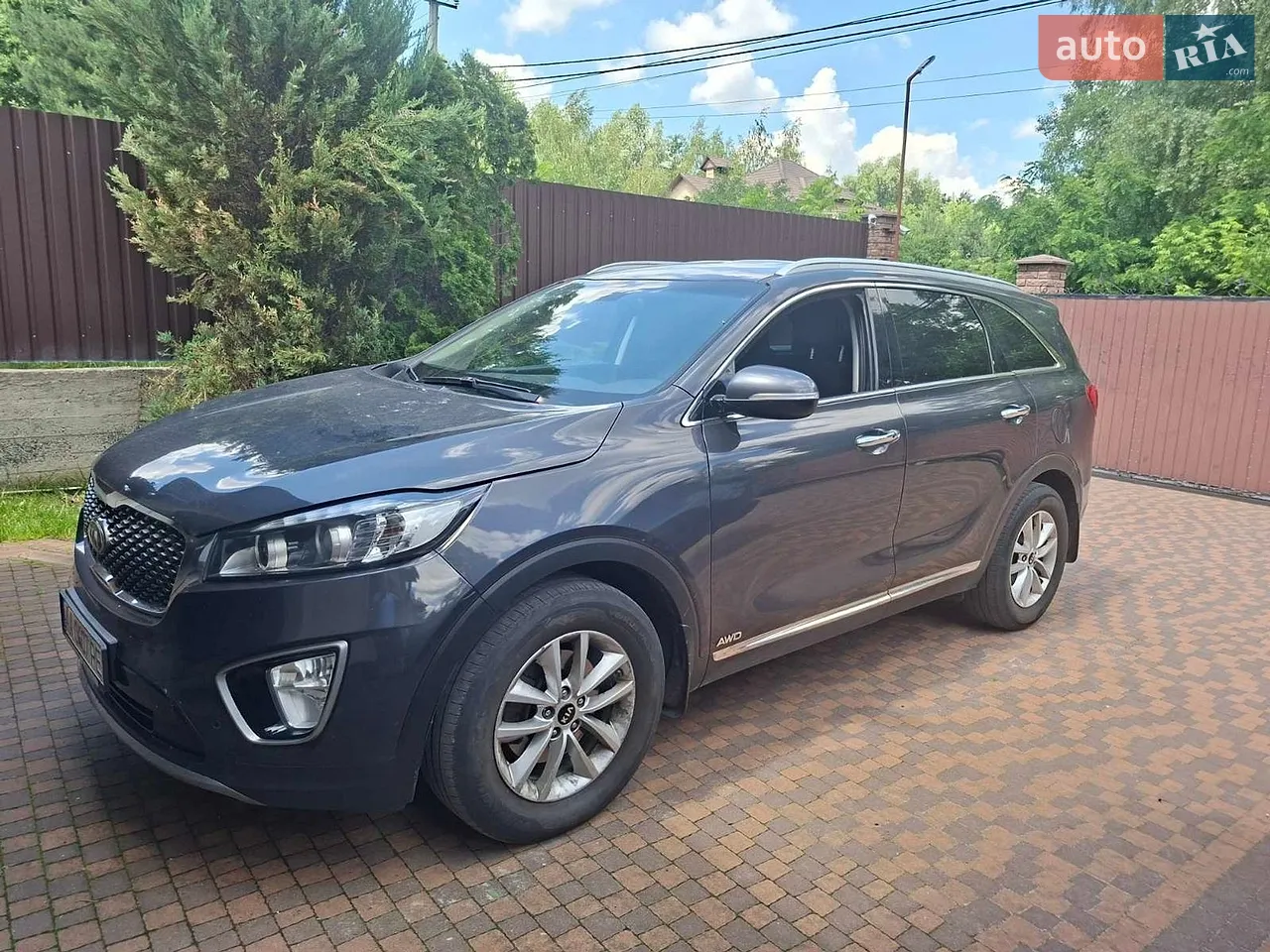2016 Kia Sorento - мініатюра 18