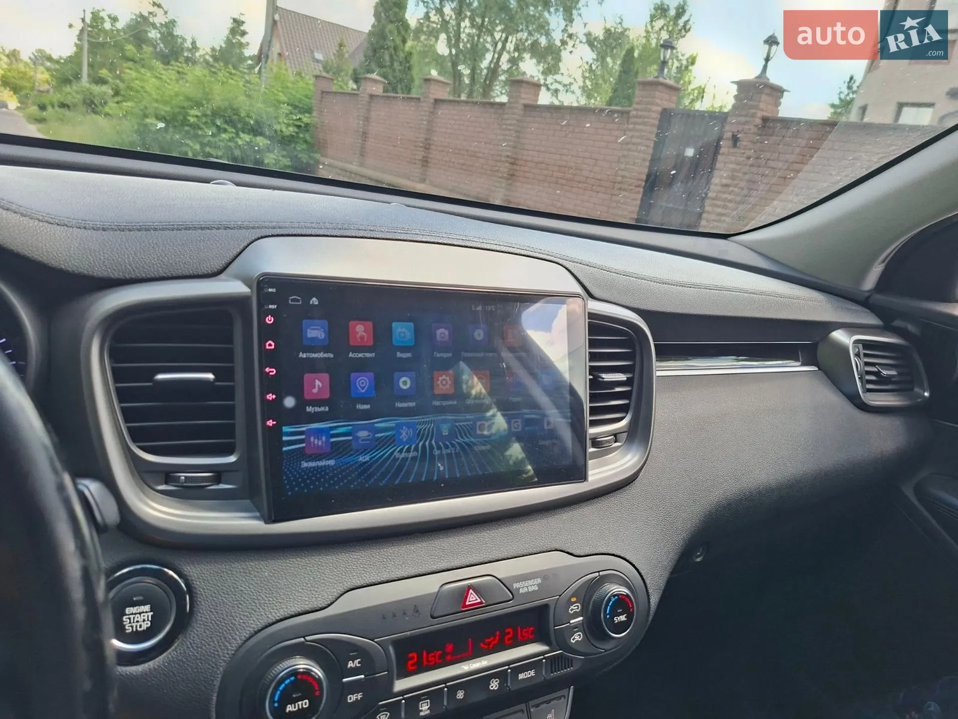 2016 Kia Sorento - мініатюра 8