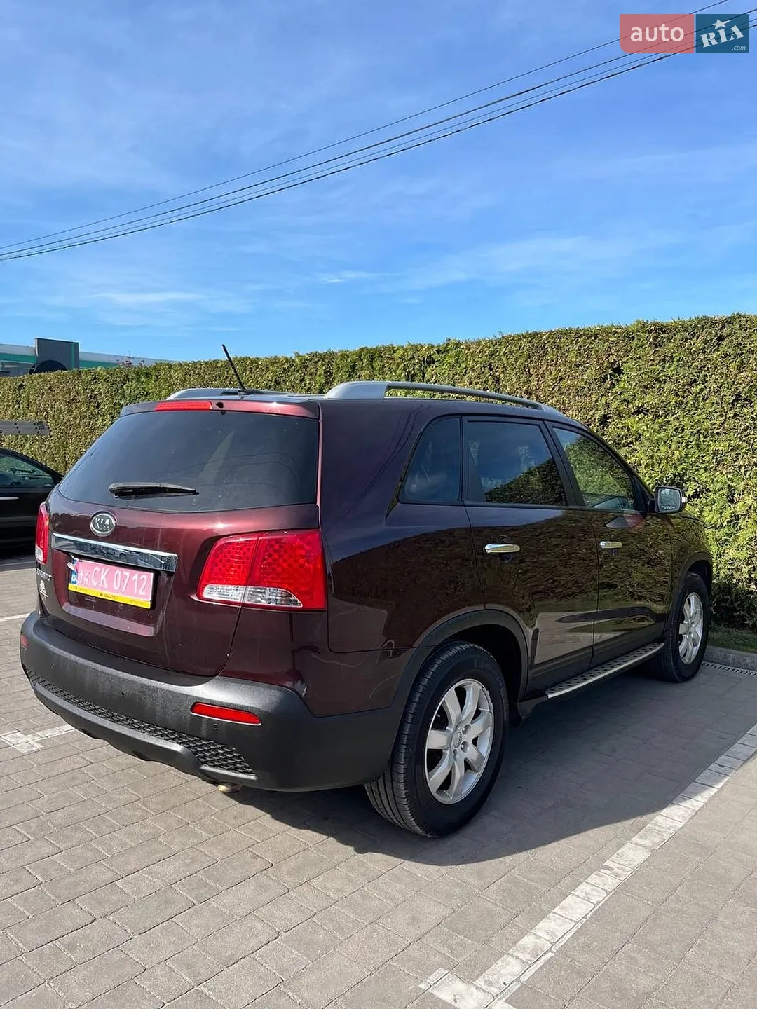 2013 Kia Sorento - мініатюра 8
