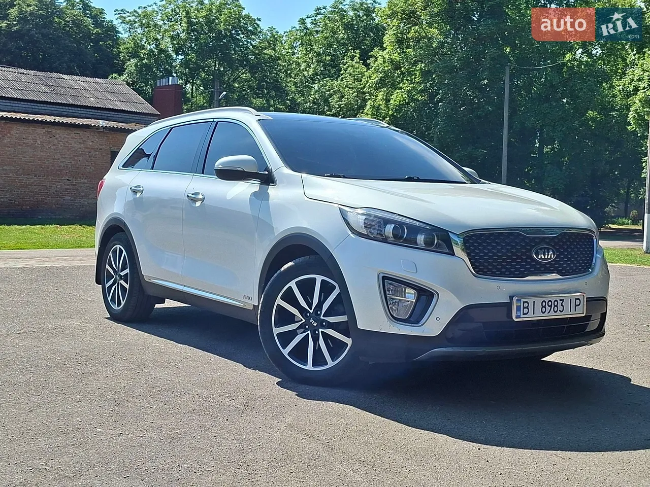 2015 Kia Sorento - мініатюра 11