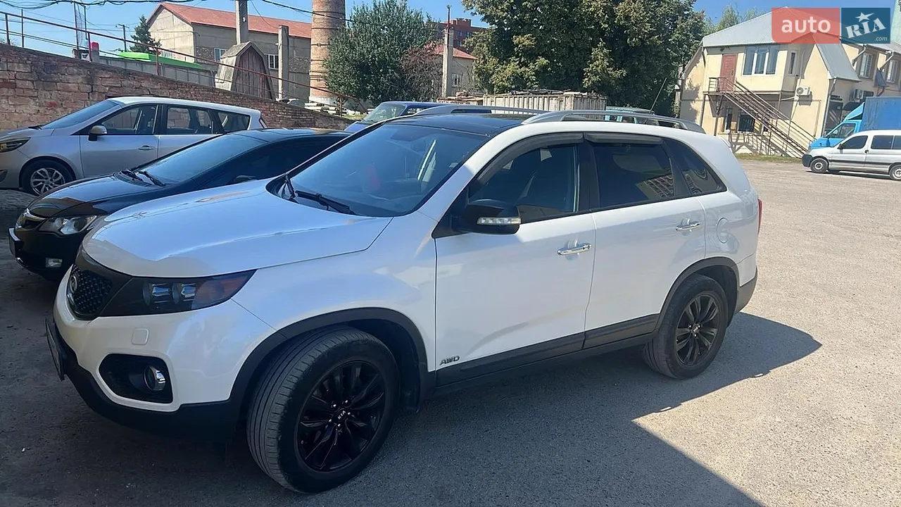 2011 Kia Sorento - мініатюра 31