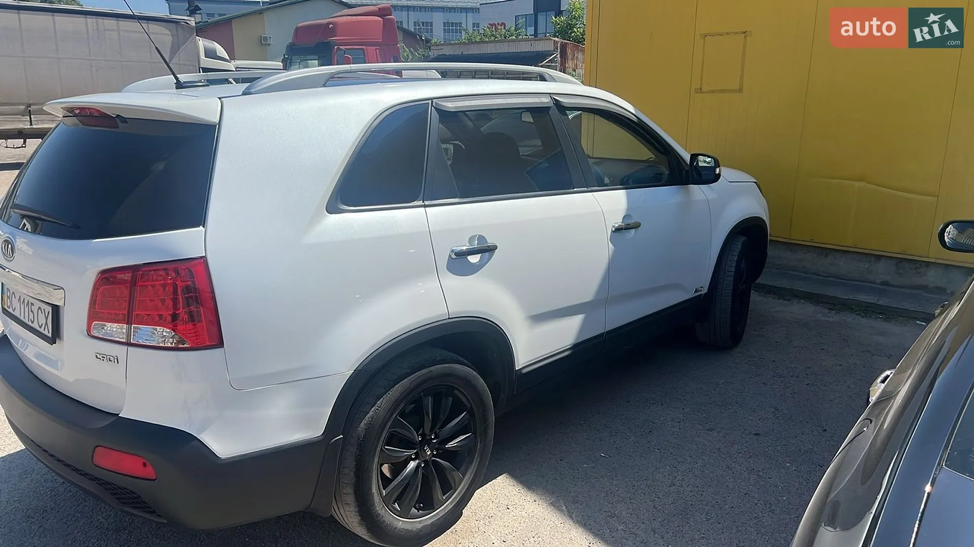 2012 Kia Sorento - мініатюра 4