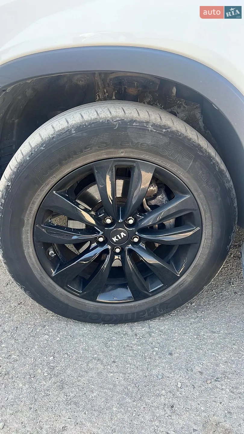 2012 Kia Sorento - мініатюра 9