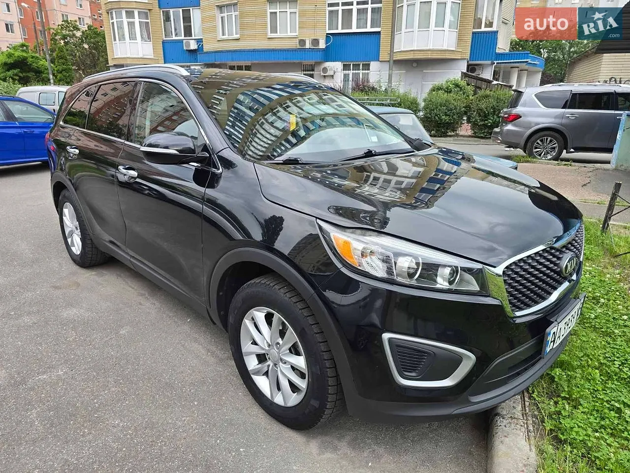 2016 Kia Sorento - мініатюра 21