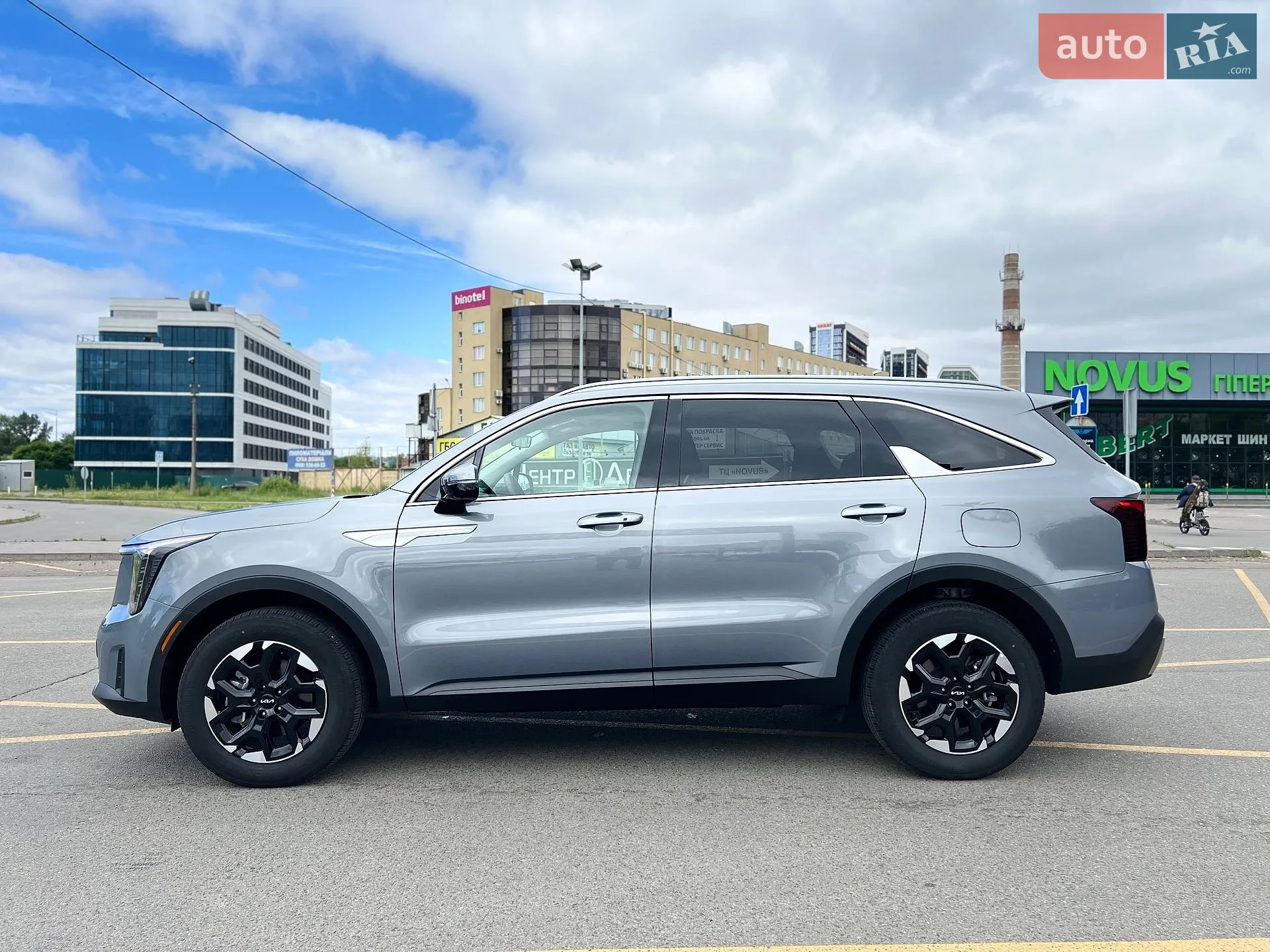 2024 Kia Sorento - мініатюра 7