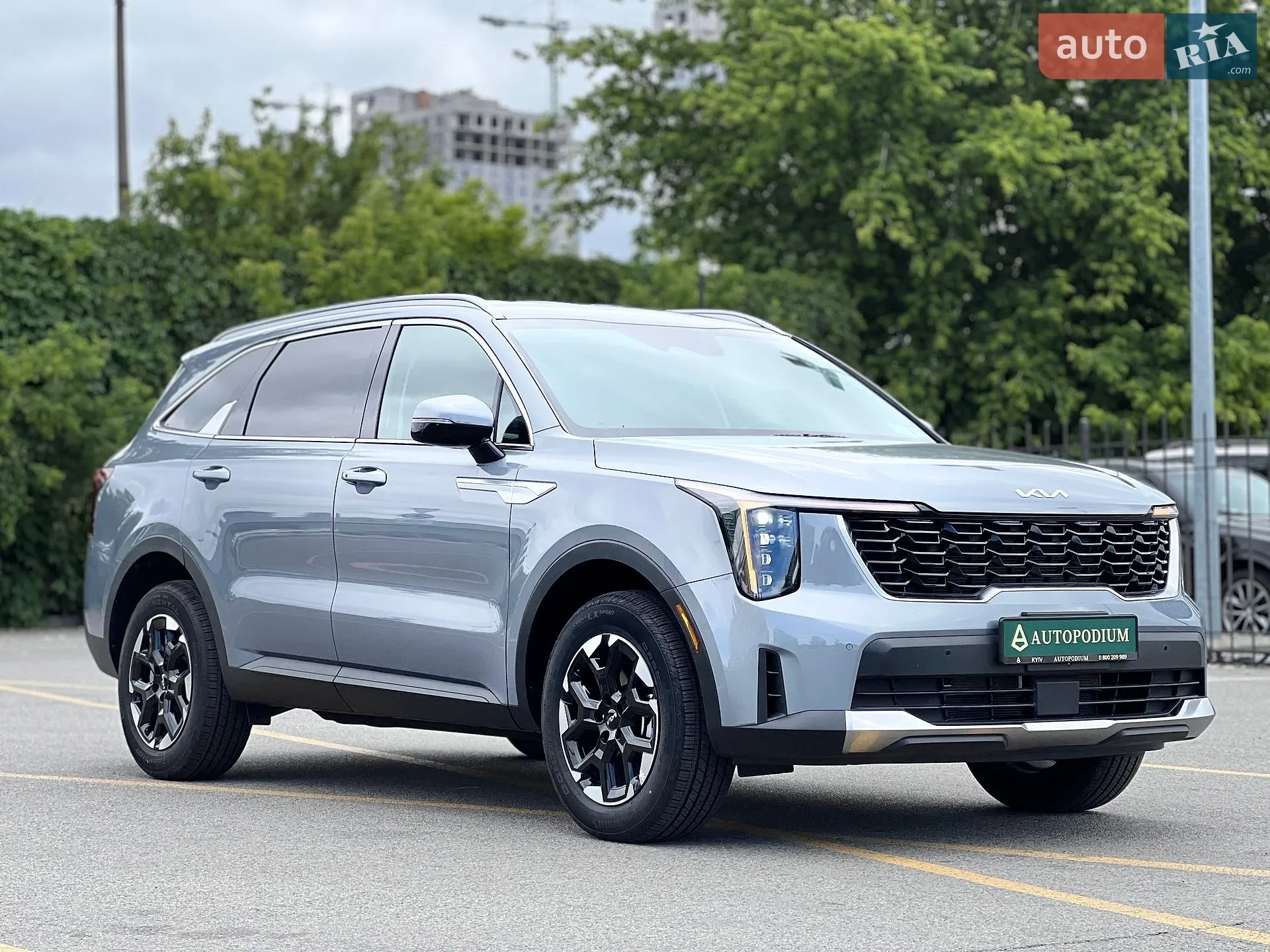 2024 Kia Sorento - мініатюра 12