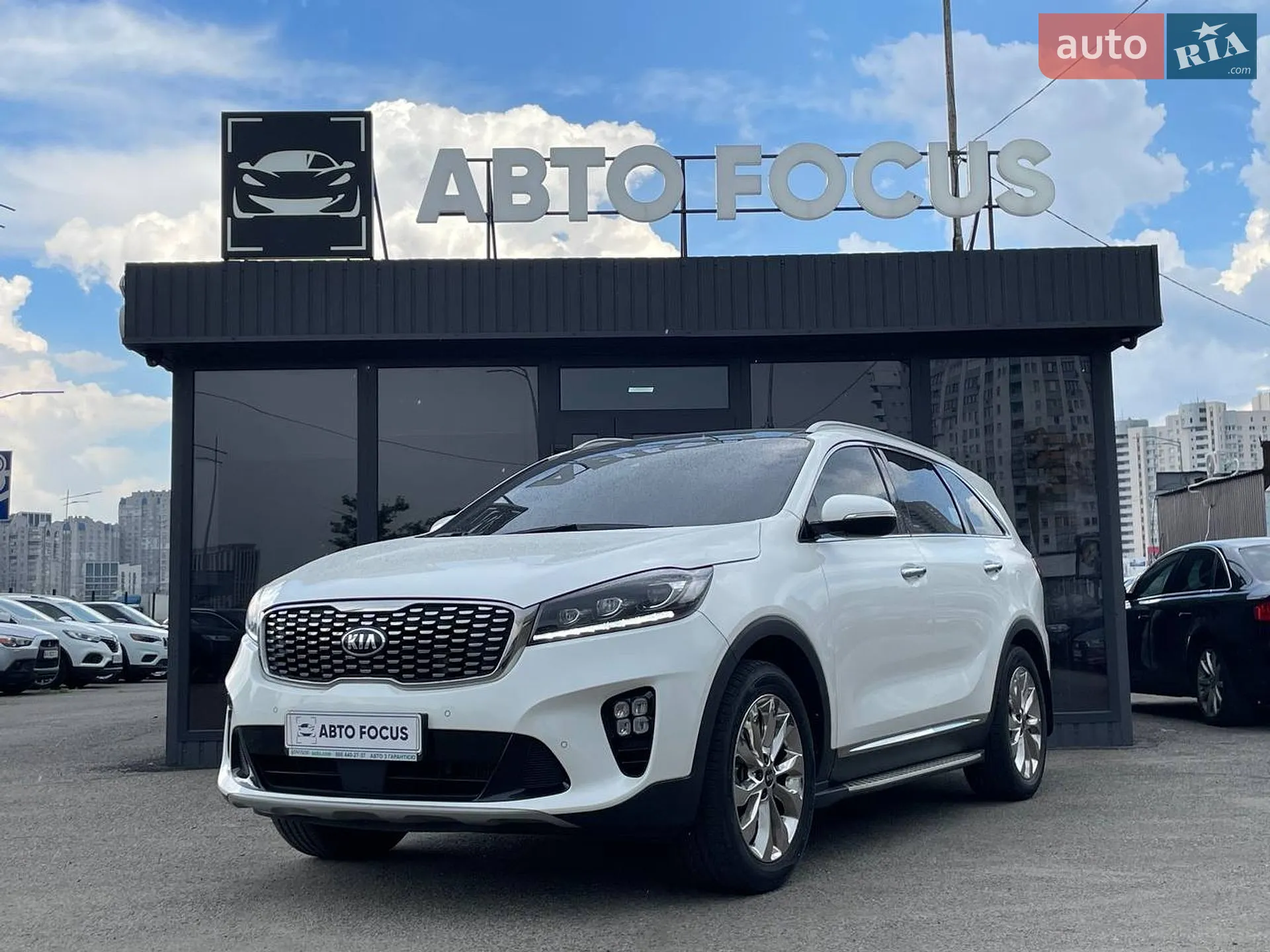 2018 Kia Sorento - мініатюра 4
