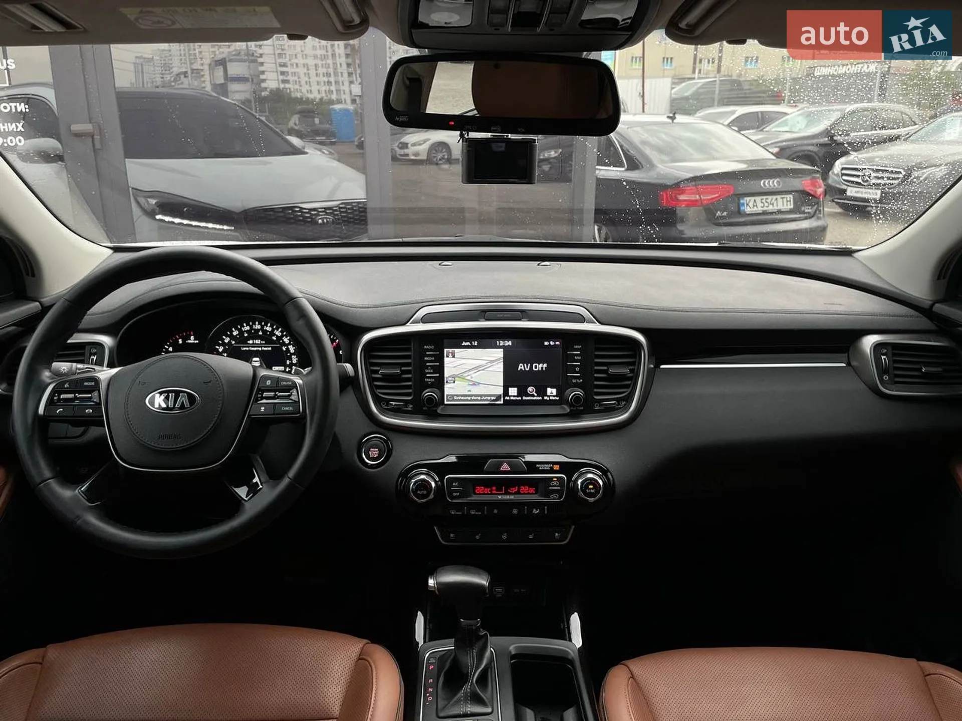 2018 Kia Sorento - мініатюра 13