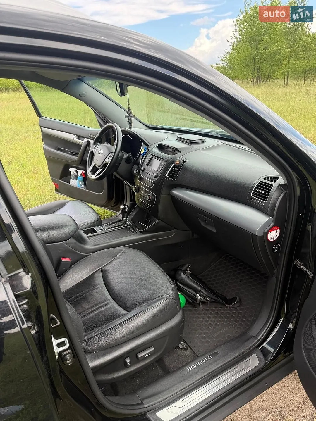 2013 Kia Sorento - мініатюра 9