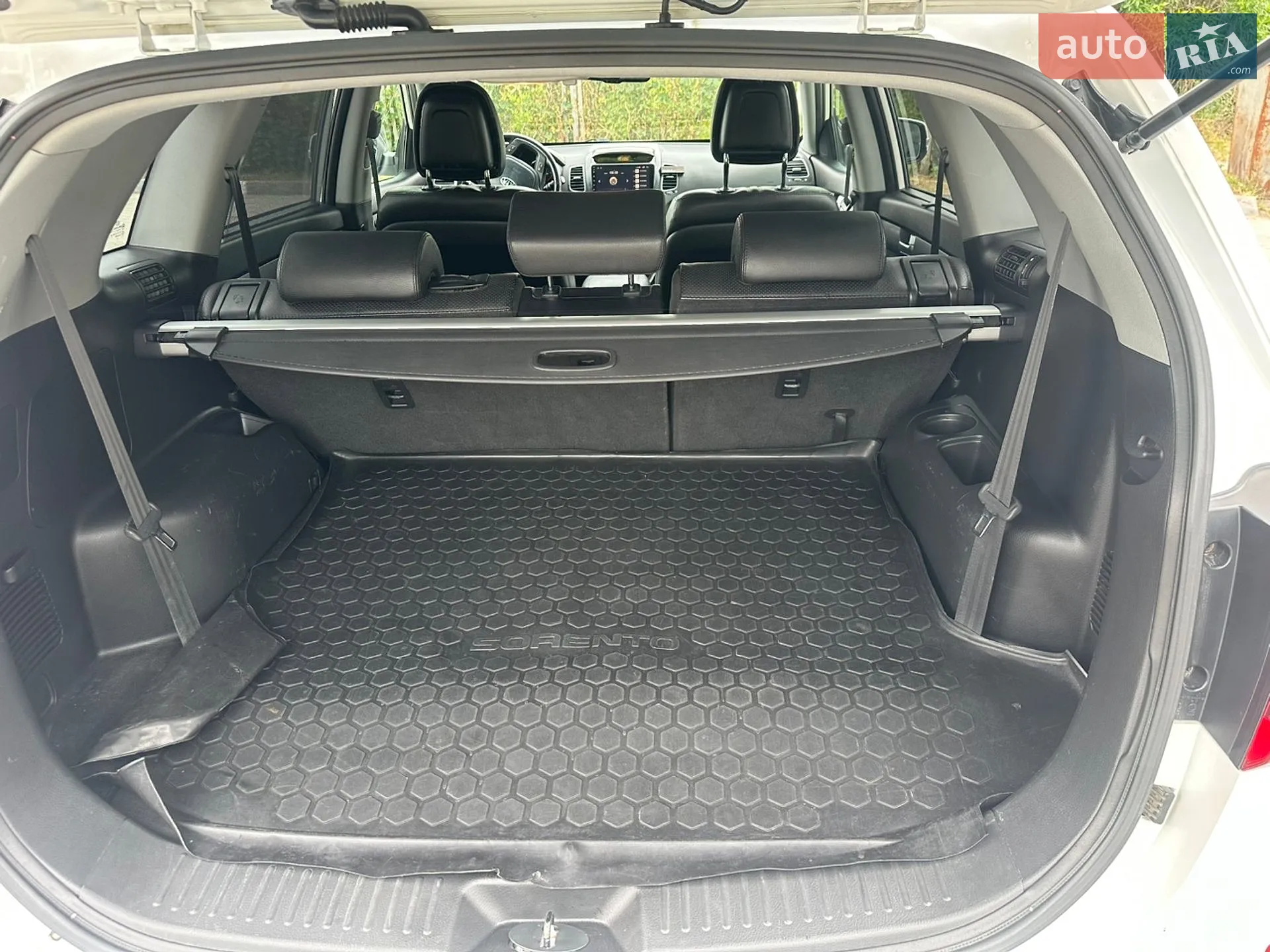 2014 Kia Sorento - мініатюра 6