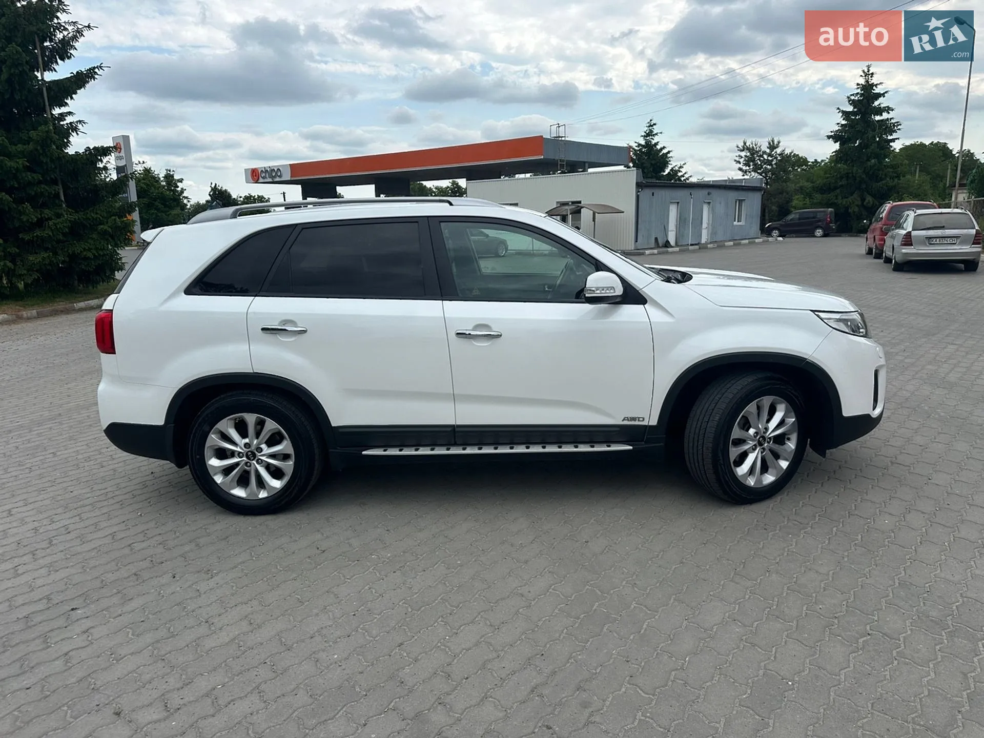 2014 Kia Sorento - мініатюра 13
