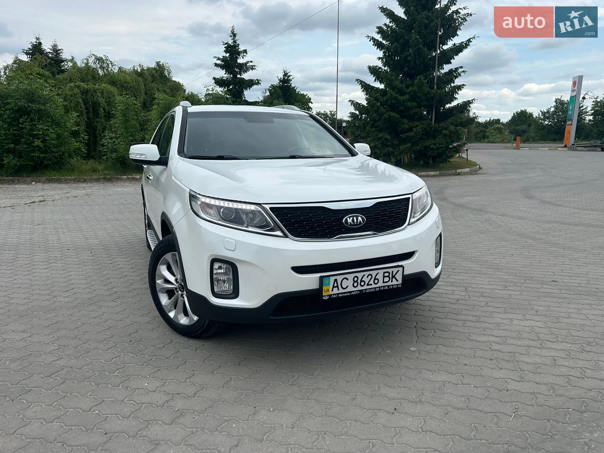 2014 Kia Sorento - мініатюра 17