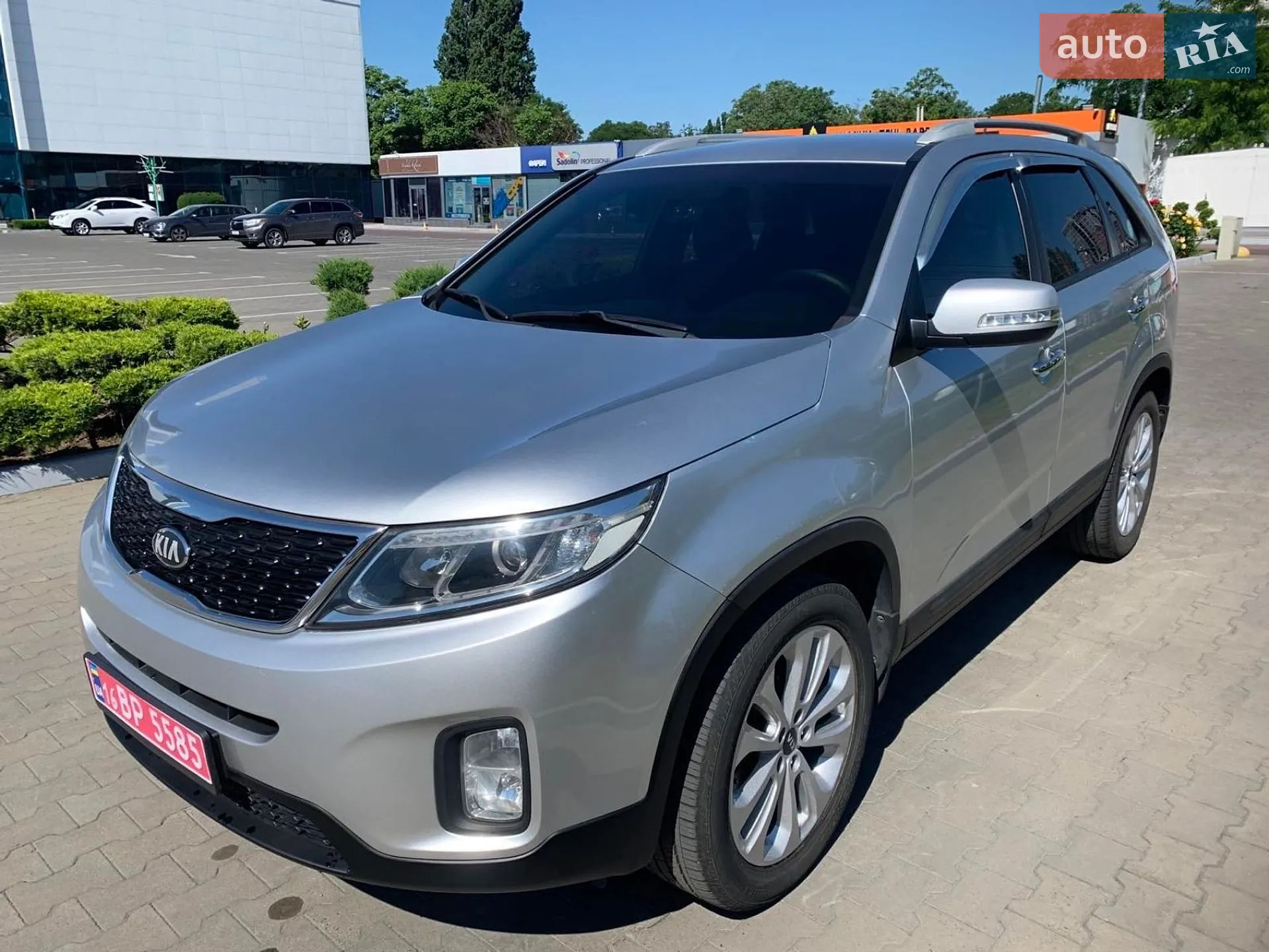 2013 Kia Sorento - мініатюра 3