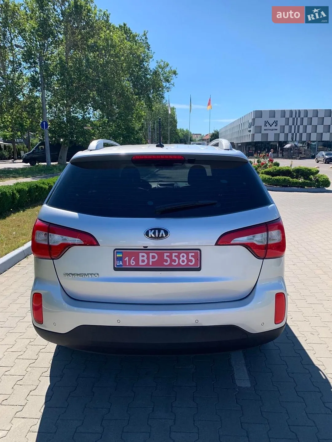 2013 Kia Sorento - мініатюра 2