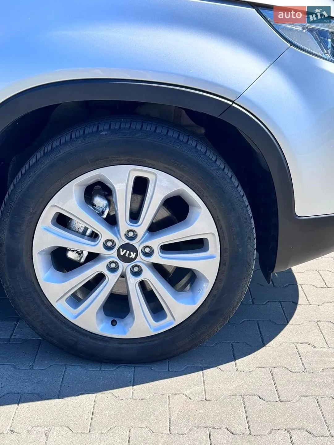 2013 Kia Sorento - мініатюра 13