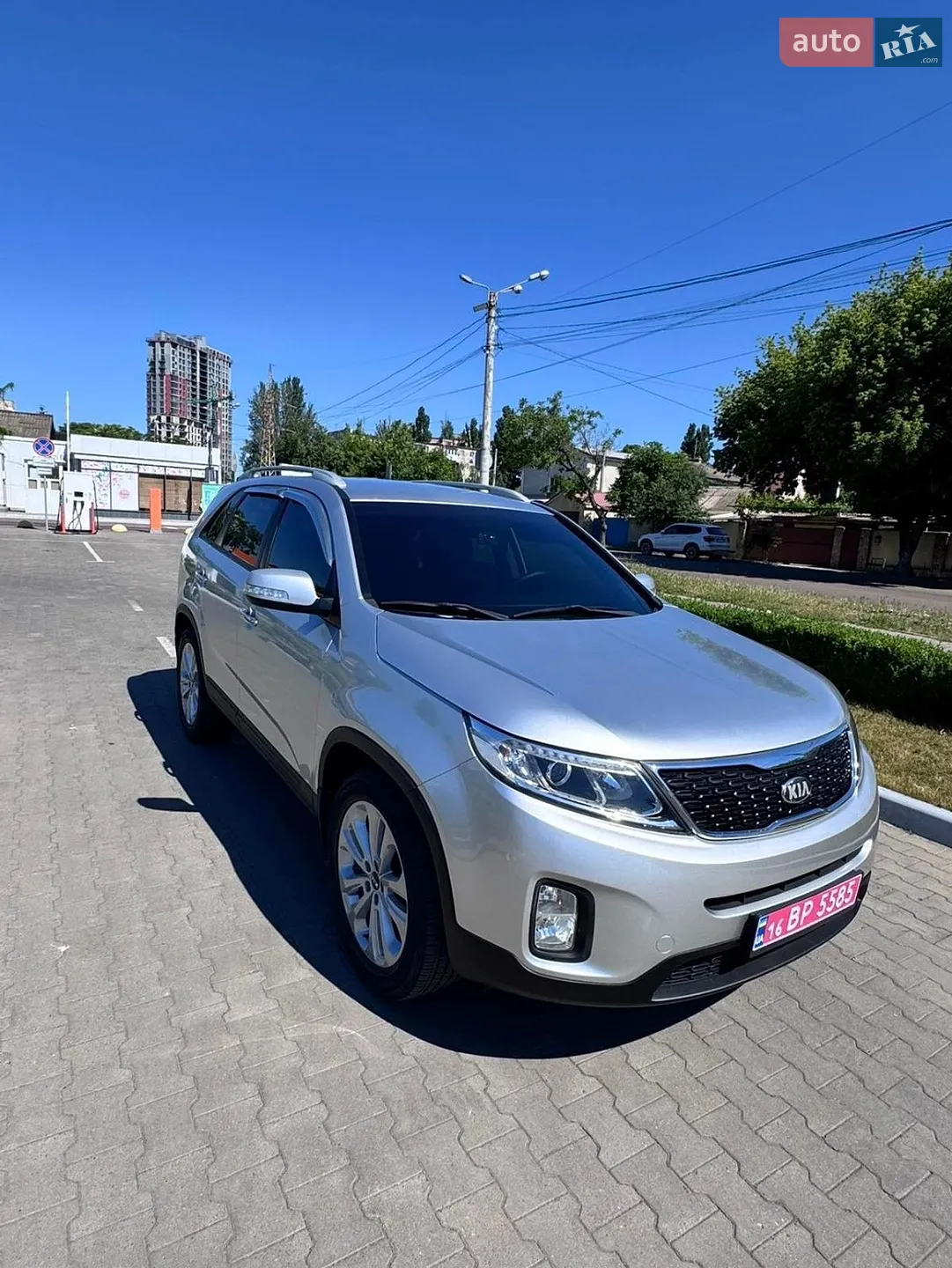 2013 Kia Sorento - мініатюра 21