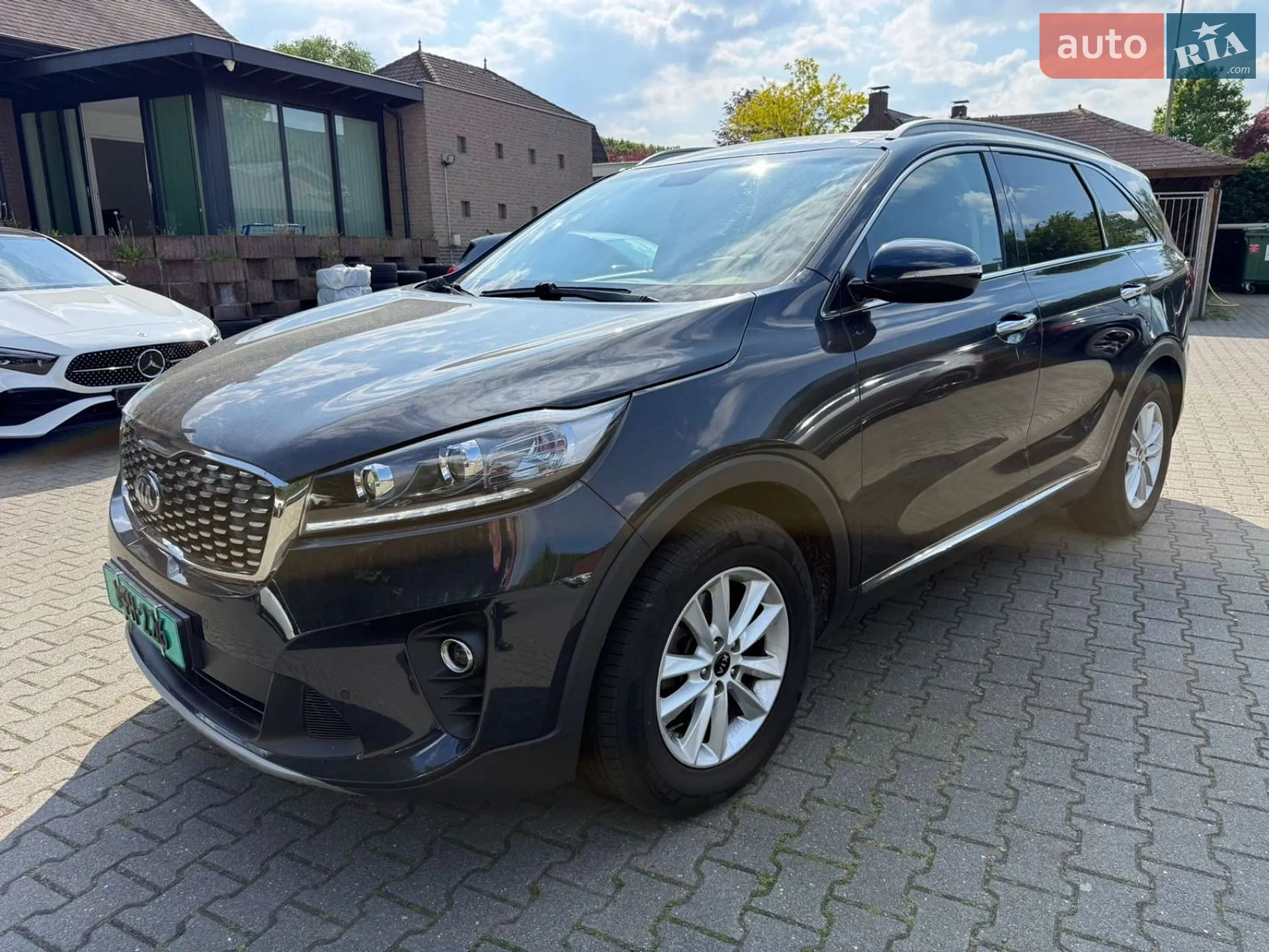 2018 Kia Sorento - мініатюра 10