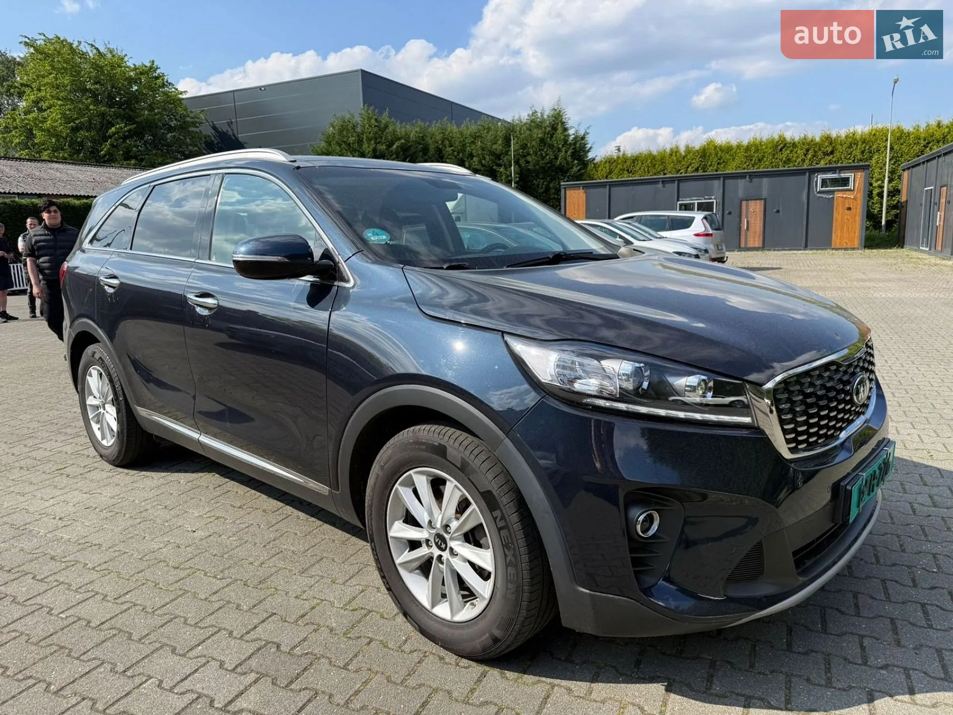 2018 Kia Sorento - мініатюра 8