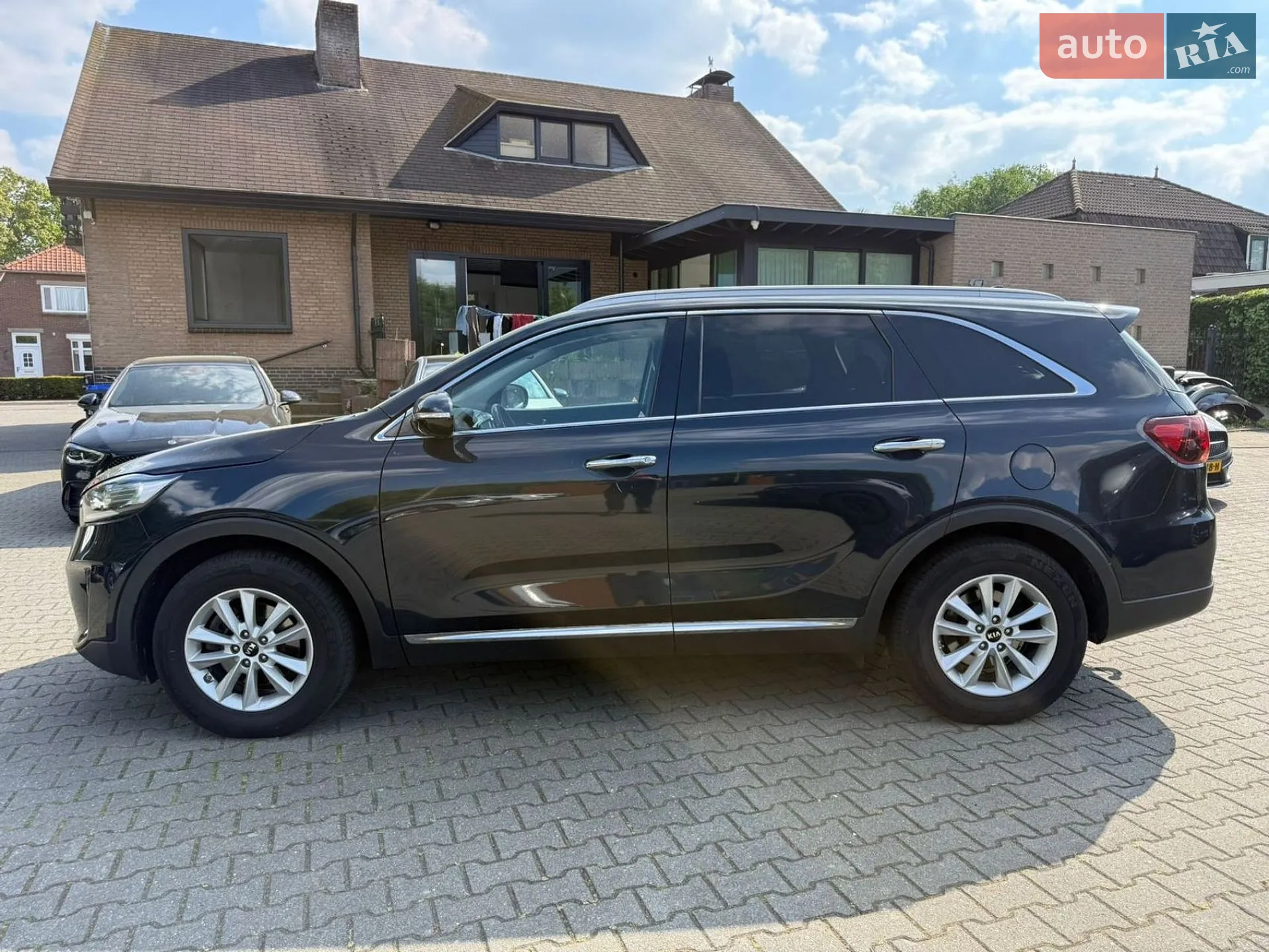 2018 Kia Sorento - мініатюра 16
