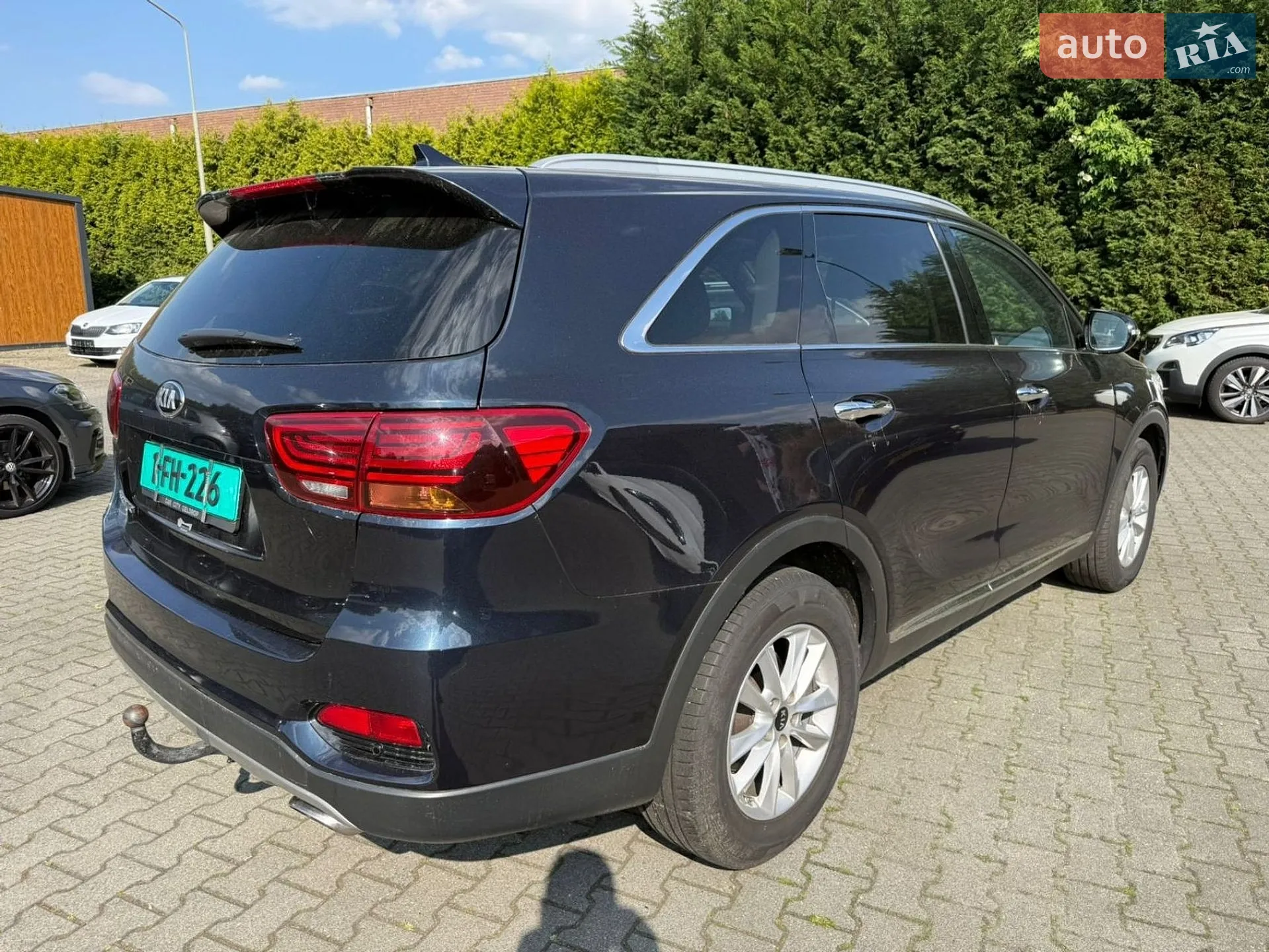 2018 Kia Sorento - мініатюра 13