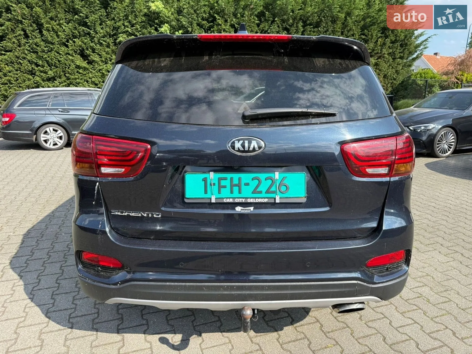 2018 Kia Sorento - мініатюра 14