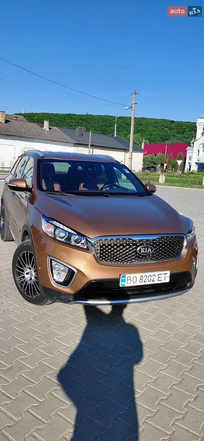 2014 Kia Sorento - мініатюра 16