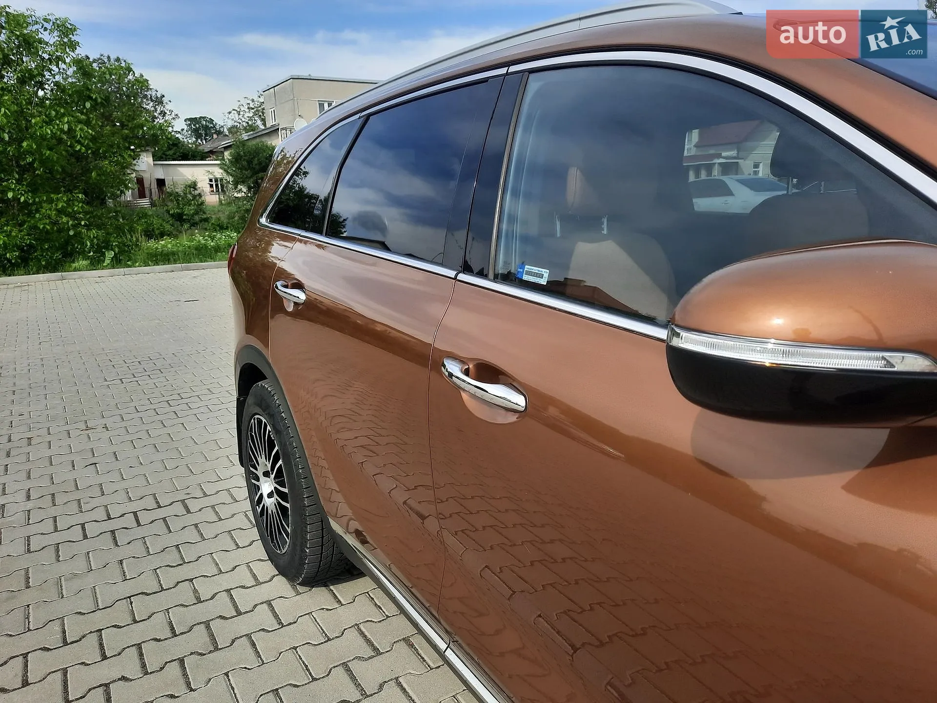 2014 Kia Sorento - мініатюра 19