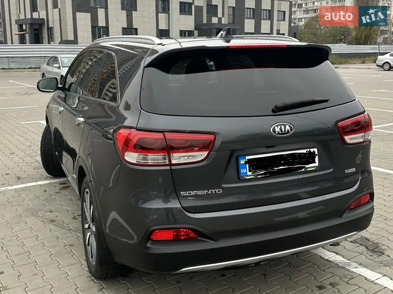 Kia Sorento 2015 VIN KNAPS81ABFA062091 фото оголошення 3 з 48