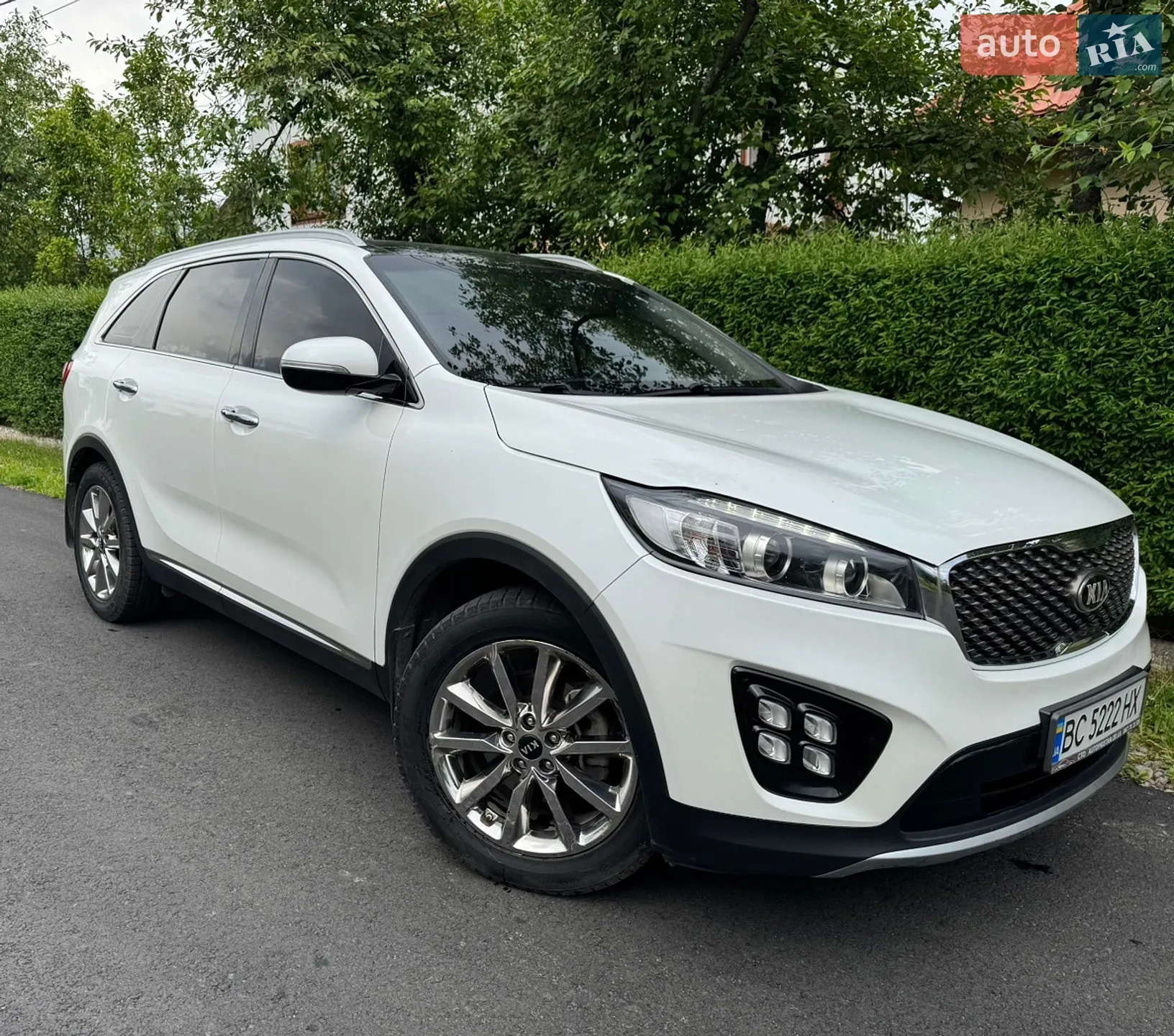 2016 Kia Sorento - мініатюра 6